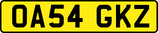 OA54GKZ