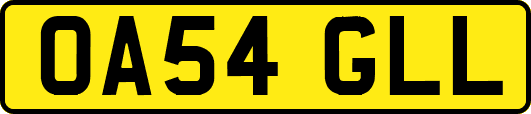 OA54GLL
