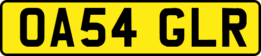 OA54GLR