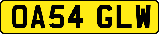 OA54GLW