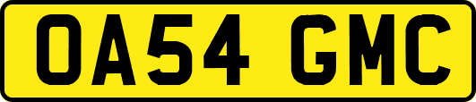 OA54GMC