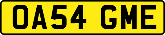 OA54GME