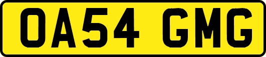 OA54GMG
