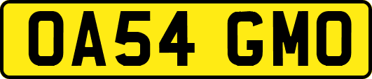 OA54GMO