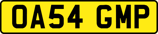 OA54GMP