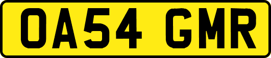 OA54GMR