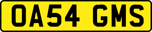 OA54GMS
