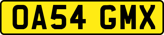 OA54GMX