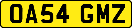 OA54GMZ