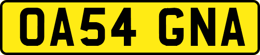 OA54GNA