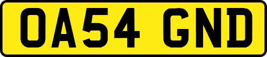 OA54GND