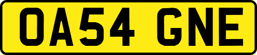 OA54GNE