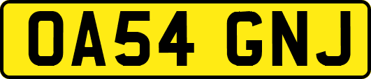 OA54GNJ