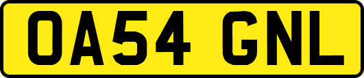 OA54GNL