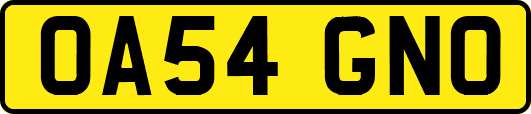 OA54GNO