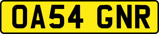 OA54GNR