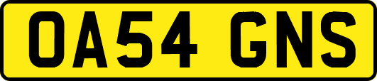 OA54GNS