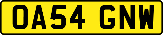 OA54GNW