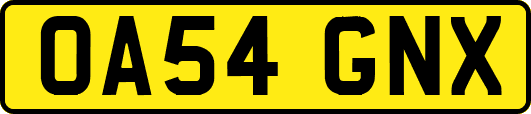 OA54GNX