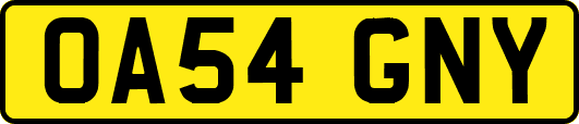 OA54GNY