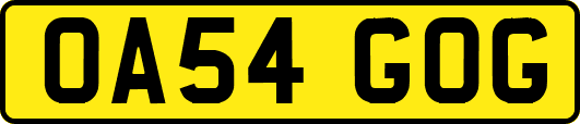 OA54GOG