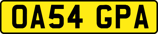 OA54GPA