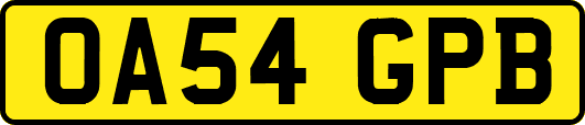 OA54GPB