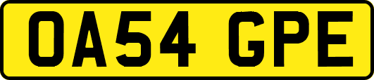 OA54GPE