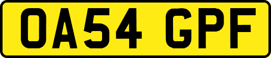 OA54GPF