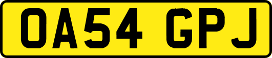 OA54GPJ