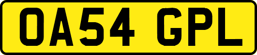 OA54GPL