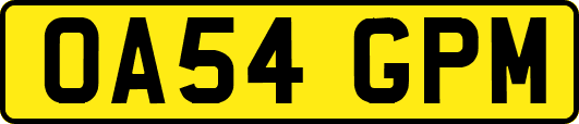 OA54GPM