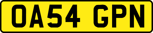OA54GPN