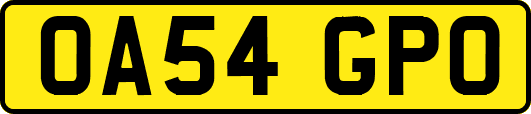 OA54GPO