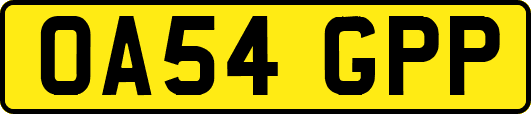 OA54GPP