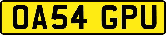 OA54GPU