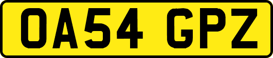 OA54GPZ