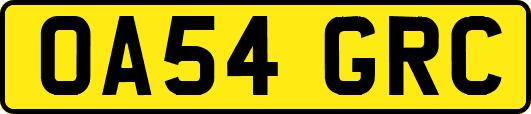 OA54GRC