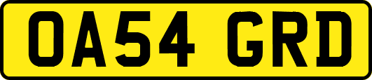 OA54GRD