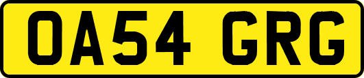OA54GRG