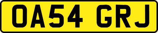 OA54GRJ