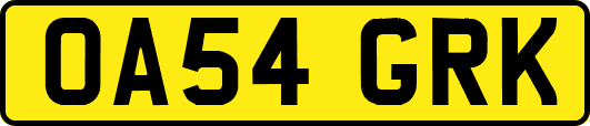 OA54GRK
