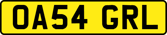 OA54GRL