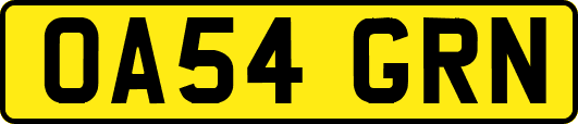 OA54GRN