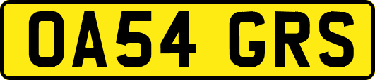 OA54GRS