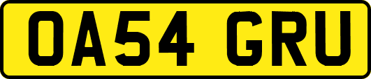 OA54GRU