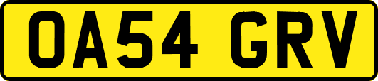 OA54GRV