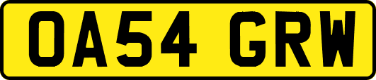 OA54GRW
