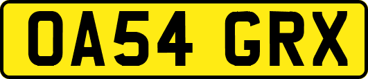 OA54GRX