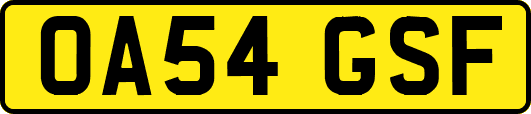 OA54GSF